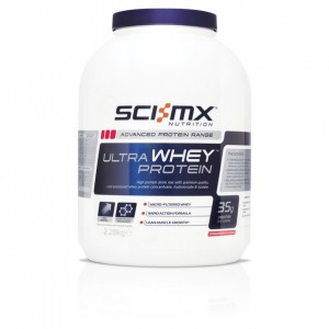 Ultra Whey Protein (2,28кг)